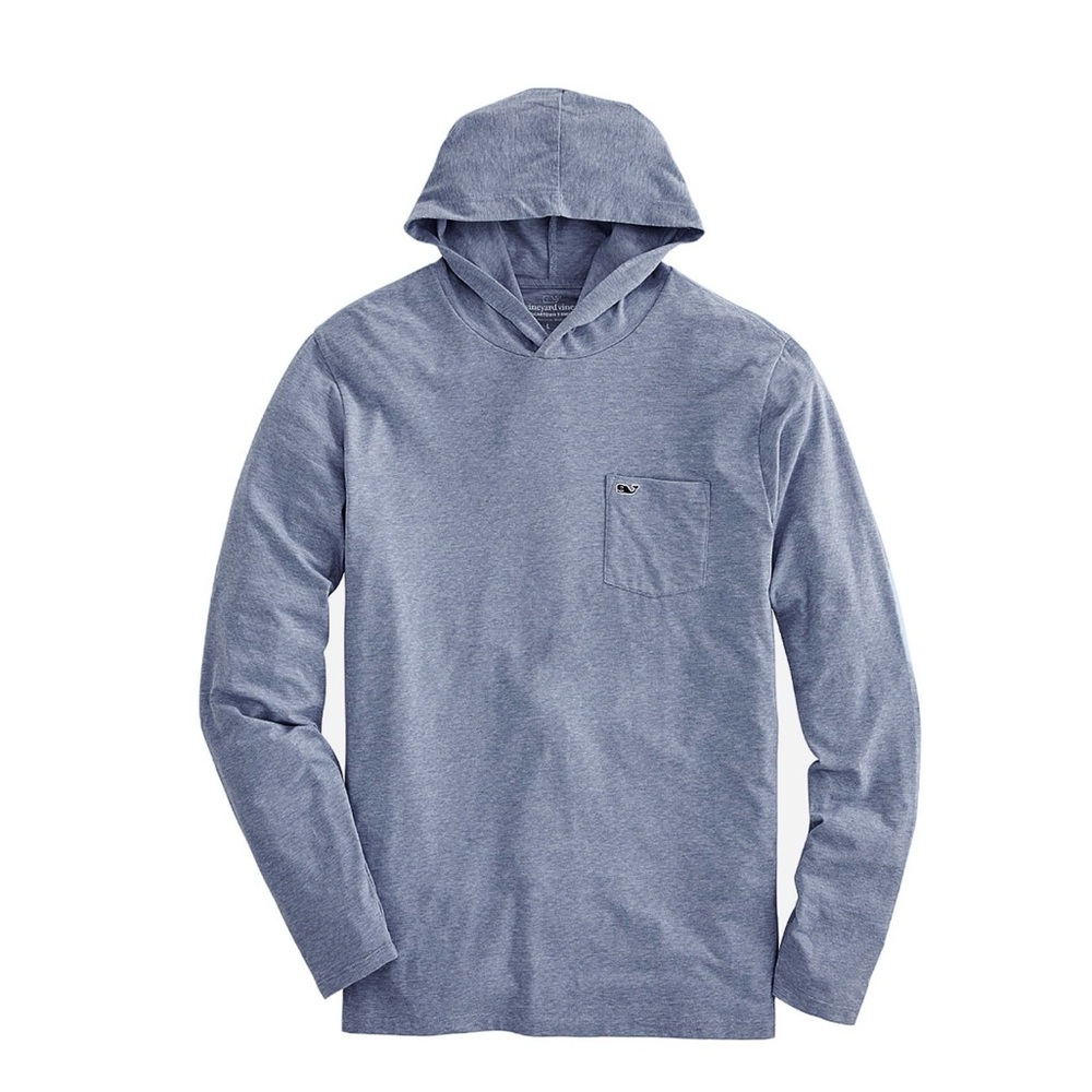 Vineyard Vines Edgartown long-sleeve hoodie t-shirt 3XB